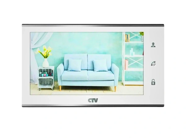 Монитор CTV-M4705AHD видеодомофона